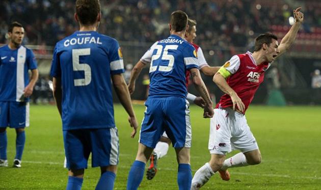 АЗ удержал преимущество, Getty Images