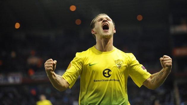 Александр Алиев, фото uefa.com