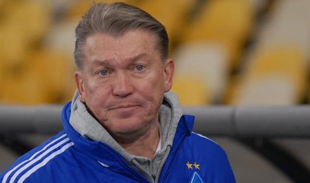 Олег Блохин, фото Football.ua