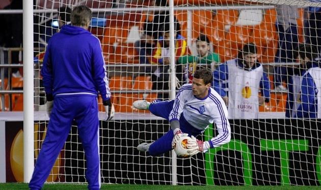 Александр Рыбка, fcdynamo.kiev.ua