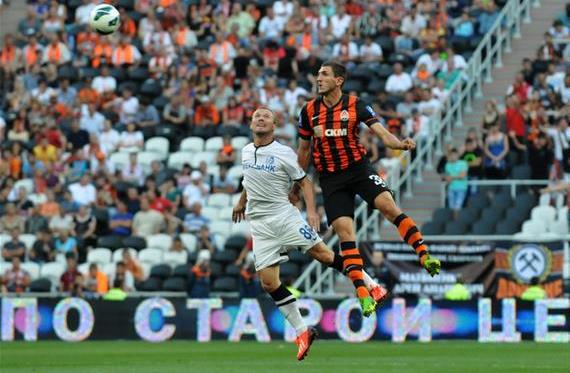 Сергей Кривцов, Football.ua