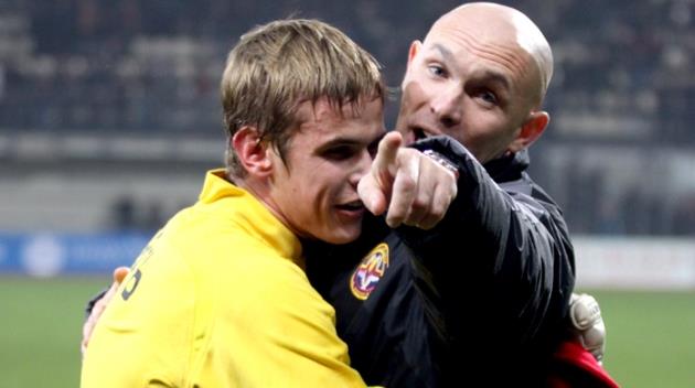 Максим Коваль и Андрей Глущенко, фото sport-express.ua