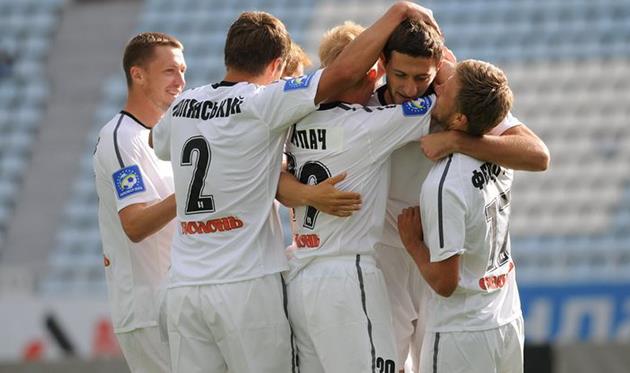 Футболисты Ильичевца не останутся без игровой практики. © ИЛЬЯ ХОХЛОВ, Football.ua