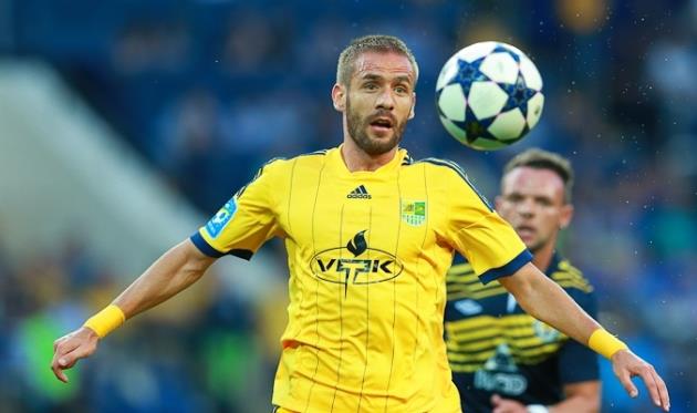 Марко Девич, metalist.ua