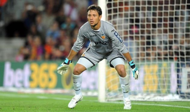 Диего Алвеш, Getty Images