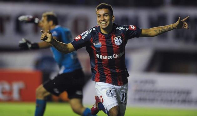 Анхель Корреа, фото EFE