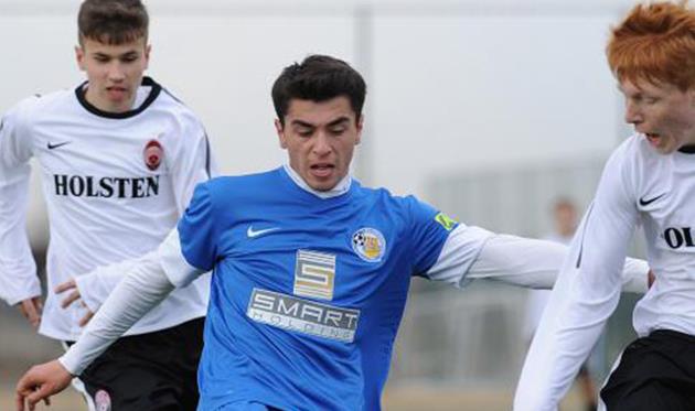 Дато Дарцимелия, fcsevastopol.com