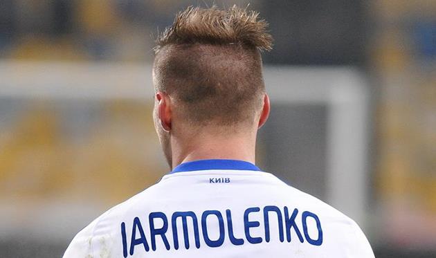 Андрей Ярмоленко, фото Ильи Хохлова, Football.ua
