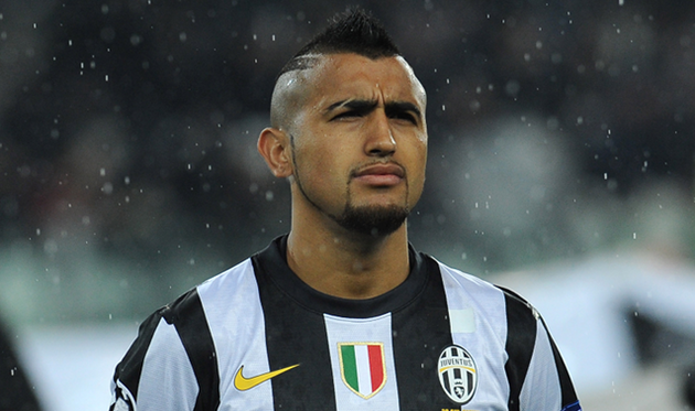 Артуро Видаль, caughtoffside.com