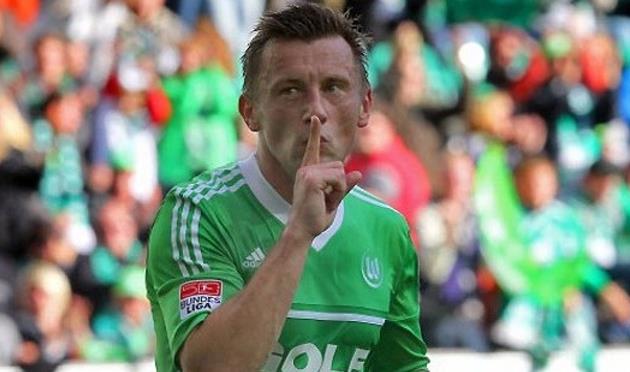 Ивица Олич, BBC