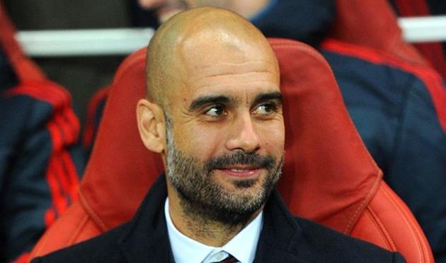 Пеп Гвардиола, Getty images