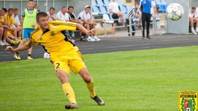 Александр Артеменко, фото football-chernovtsy.net.ua