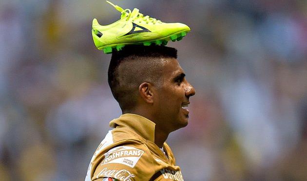 Даниэль Лудуэнья, покоритель Америки, фото FOX Sports