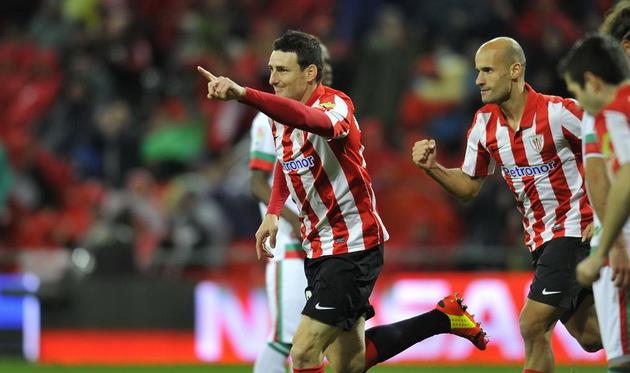 Главный герой встречи, фото elcorreo.com