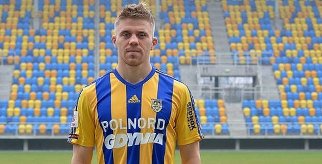 Игорь Тищенко, фото arka.gdynia.pl