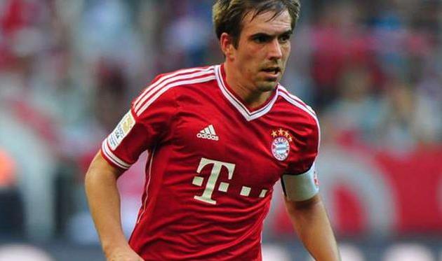 Филипп Лам, фото goal.com