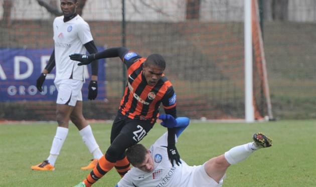 Олимпик приглядел нападающего в чемпионате Донбасса, shakhtar.com