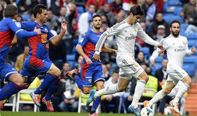 Арсеналу все еще интересен Мората