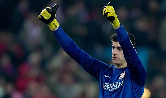 Тибо Куртуа, Getty images