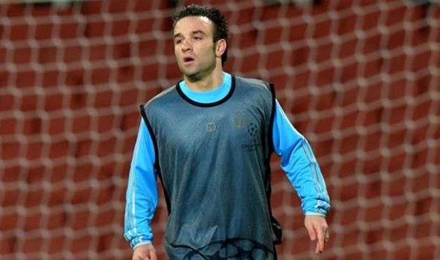 Матье Вальбуэна, Getty images