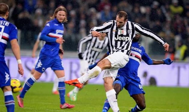 Джорджо Кьеллини, Getty images