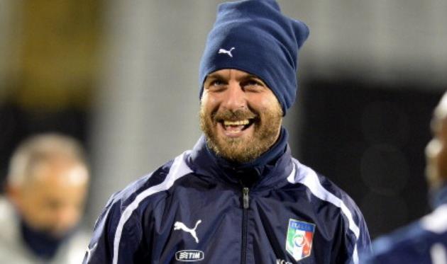 Даниэле Де Росси, фото Getty Images