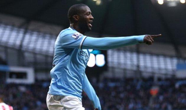 Яя Туре, фото Getty Images