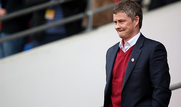 Оле-Гуннар Солскьяер, Getty Images