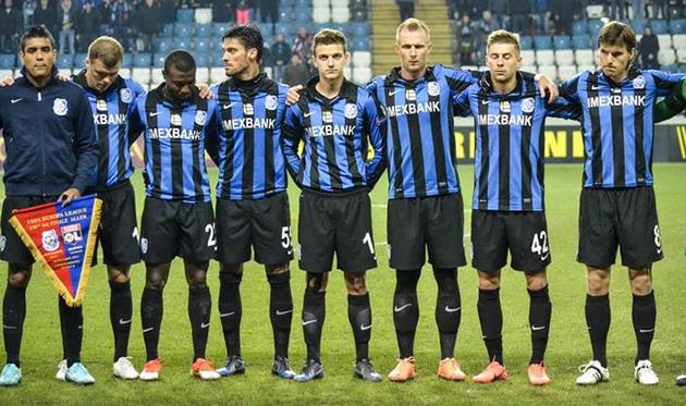 Черноморец выбыл из Лиги Европы, фото Дмитрия Тимофеева, Football.ua