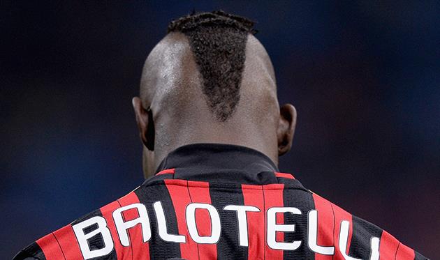 Марио Балотелли, Getty Images