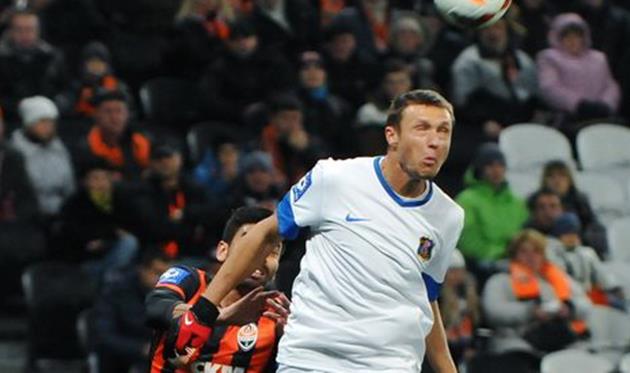 Вячеслав Сердюк. © МИХАИЛ МАСЛОВСКИЙ, Football.ua