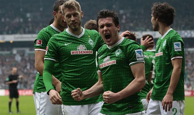 Юнузович провел победный мяч, фото Getty Images