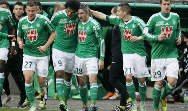 Лемуан открыл счет в матче, Getty Images