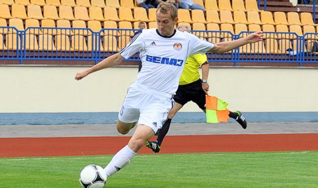 Игорь Чередниченко, фото torpedo-belaz.by