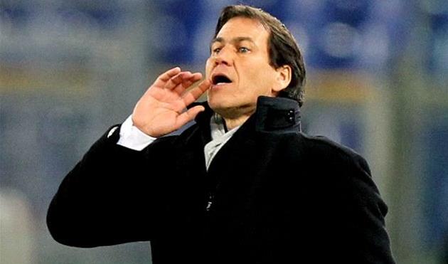 Руди Гарсия, Getty images