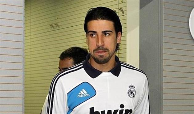 Сами Хедира, Marca