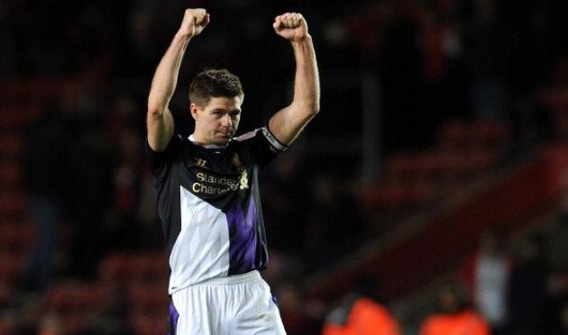 Стивен Джеррард, фото getty images