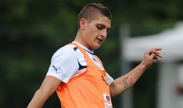 Марко Верратти, Getty Images