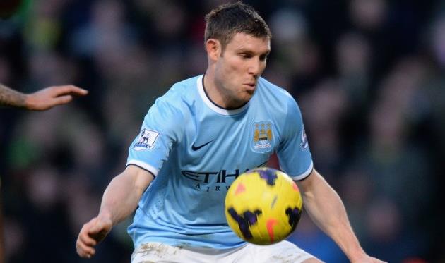 Джеймс Милнер, Getty Images