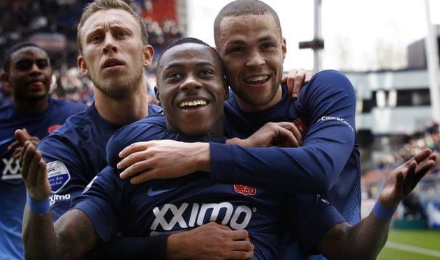 Начали за здравие, закончили вничью, ANP