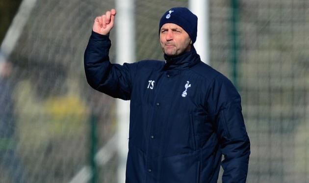 Тим Шервуд, Getty Images