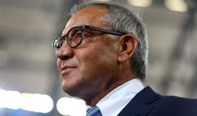 Феликс Магат, фото Bongarts