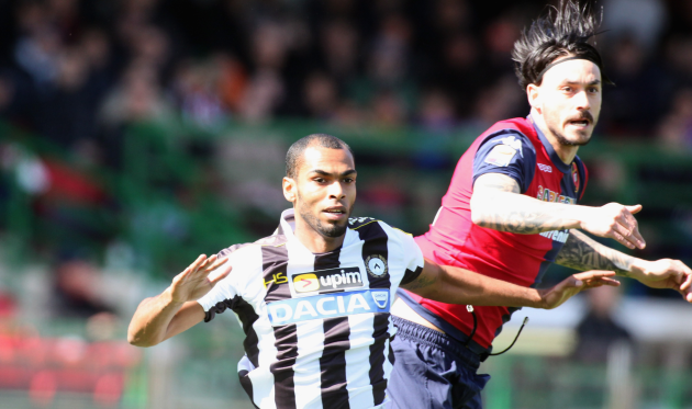 Кальяри неприятно удивляет Удинезе