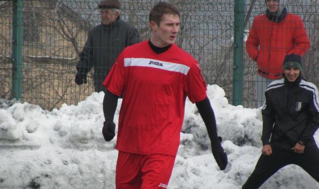 И.Петрук, фото Артура Валерко, Football.ua