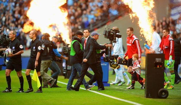 Густаво Пойет (в центре), фото Getty Images