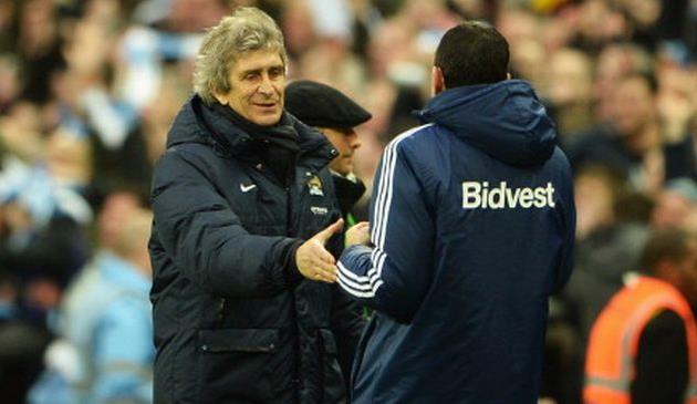 Мануэль Пеллегрини, фото Getty Images