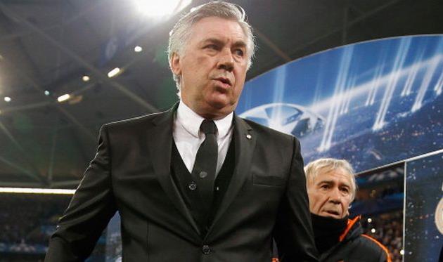 Карло Анчелотти, фото Getty Images