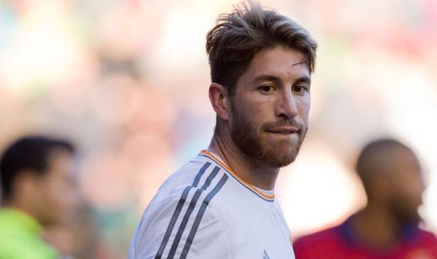 Серхио Рамос, Getty Images