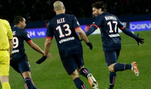 Максвелл открыл счет, Getty Images