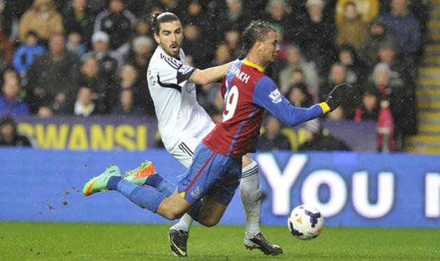 Маруан Шамах не порадовал Пьюлиса, PA